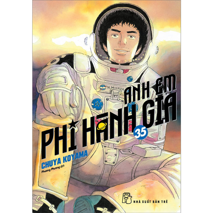 Anh Em Phi Hành Gia - Tập 35