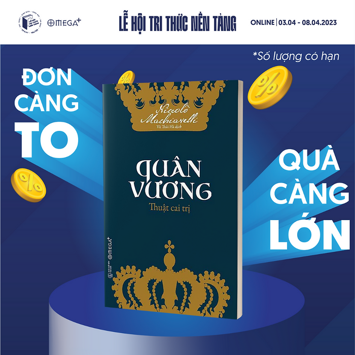 Cuôn Sách Gối Đầu Giường Của Rất Nhiều Chính Trị Gia Và Lãnh Đạo Thế Giới: Quân Vương