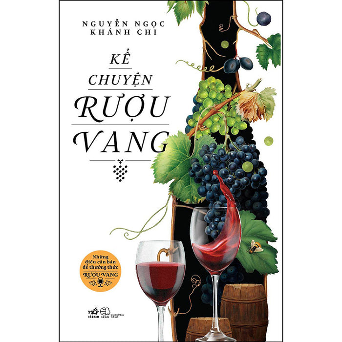 Kể Chuyện Rượu Vang