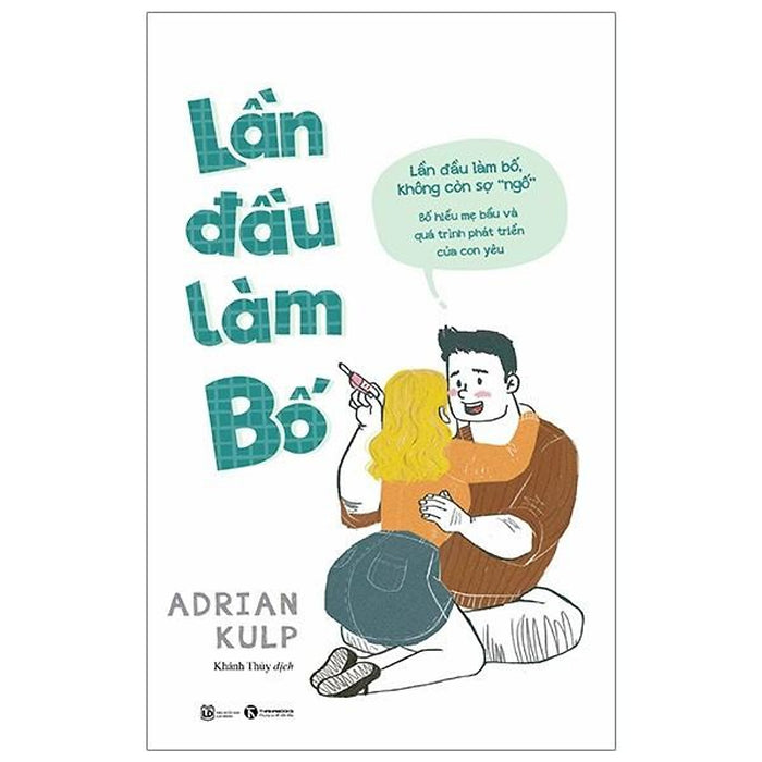 Sách - Lần Đầu Làm Bố