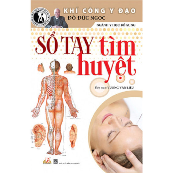 Sổ Tay Tìm Huyệt 2019