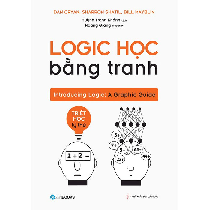 Logic Học Bằng Tranh