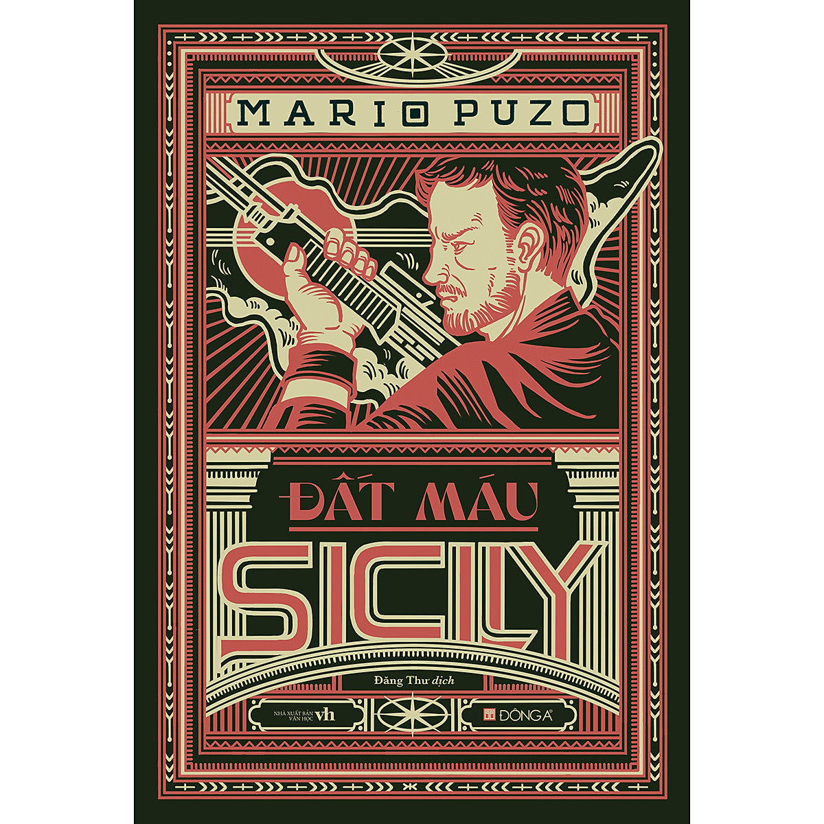 Đất Máu Sicily (Tb 2023)