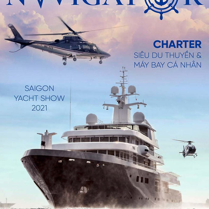 Tạp Chí Chuyên Đề Du Thuyền - Navigator Ep02