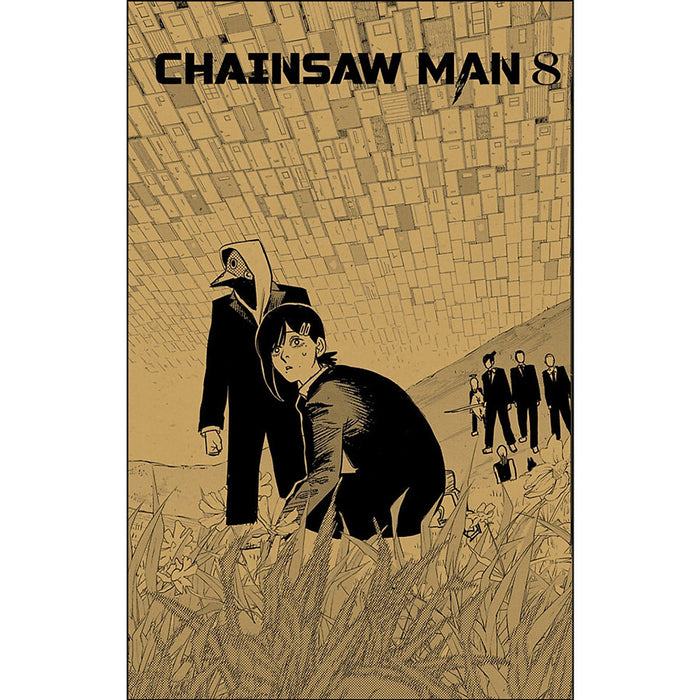 Chainsaw Man - Tập 8