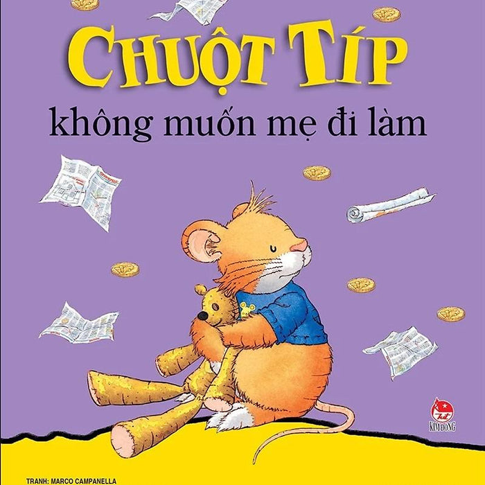 Chuột Típ Không Muốn Mẹ Đi Làm