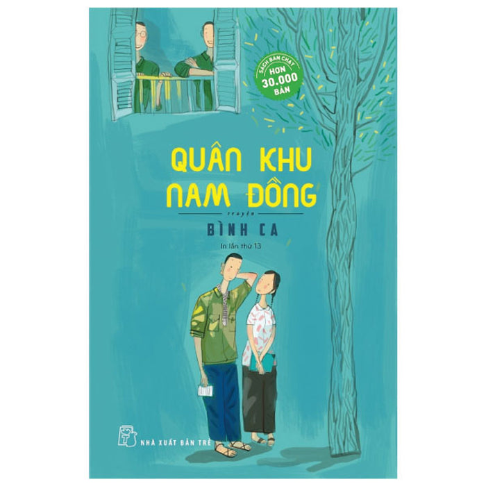 Sách Quân Khu Nam Đồng - Bình Ca