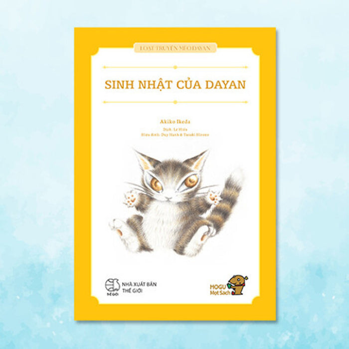 Sinh Nhật Của Dayan