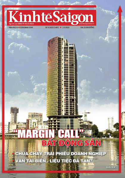 Tạp Chí Kinh Tế Sài Gòn Kỳ 09-2023
