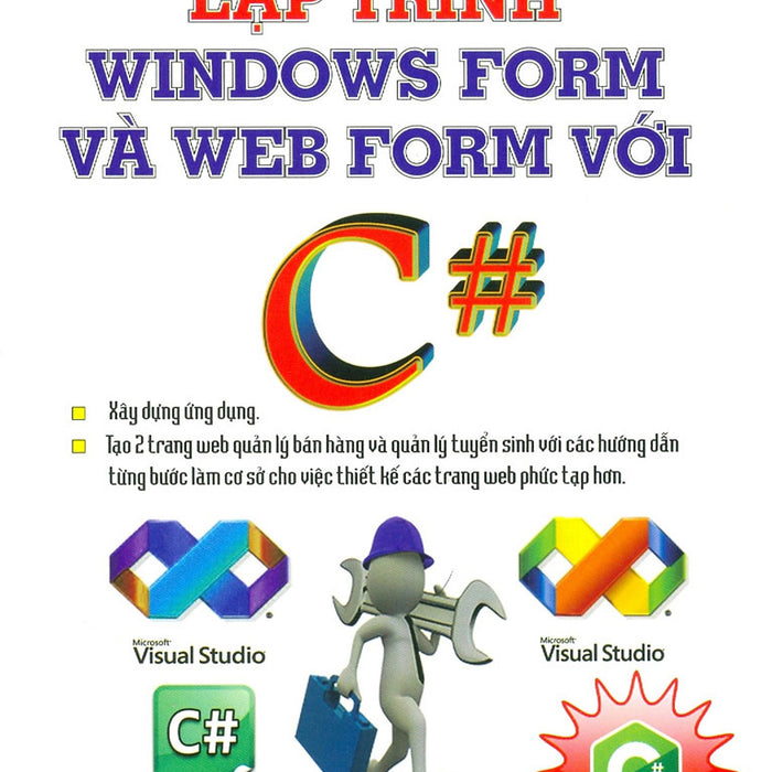 Lập Trình Windows Form Và Webform Với C# - Stk