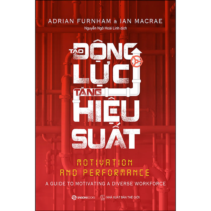 Tạo Động Lực - Tăng Hiệu Suất (Sgb)