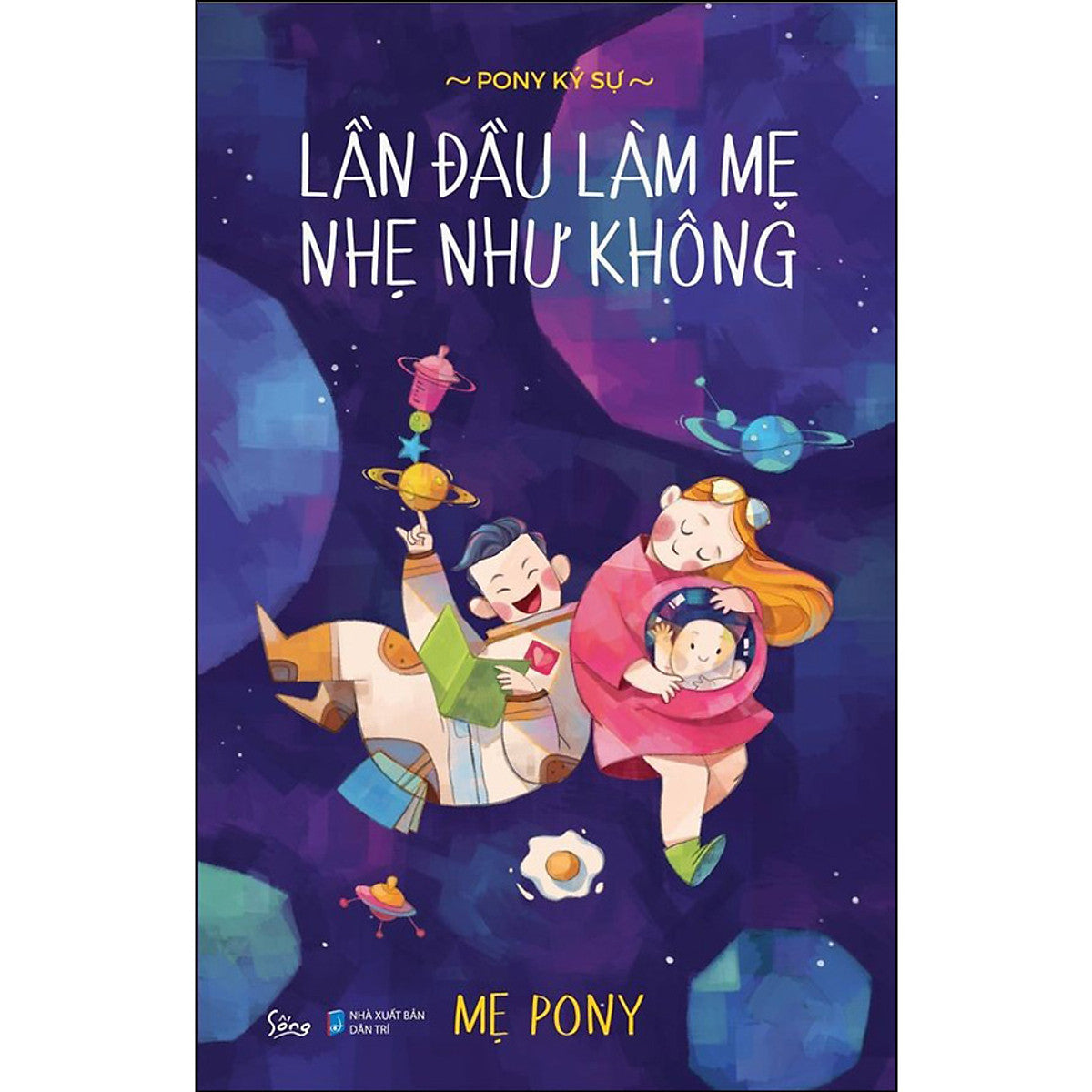 Lần Đầu Làm Mẹ Nhẹ Như Không