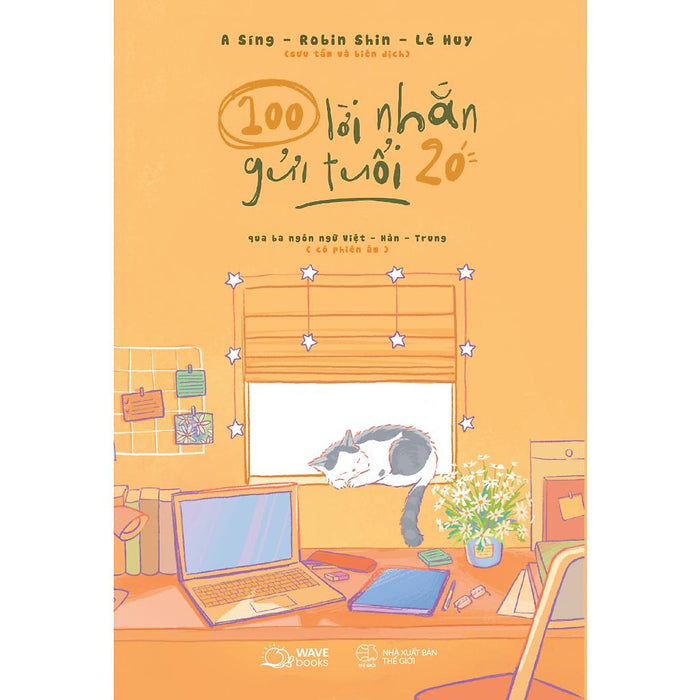 Sách 100 Lời Nhắn Gửi Tuổi 20 - Bản Quyền