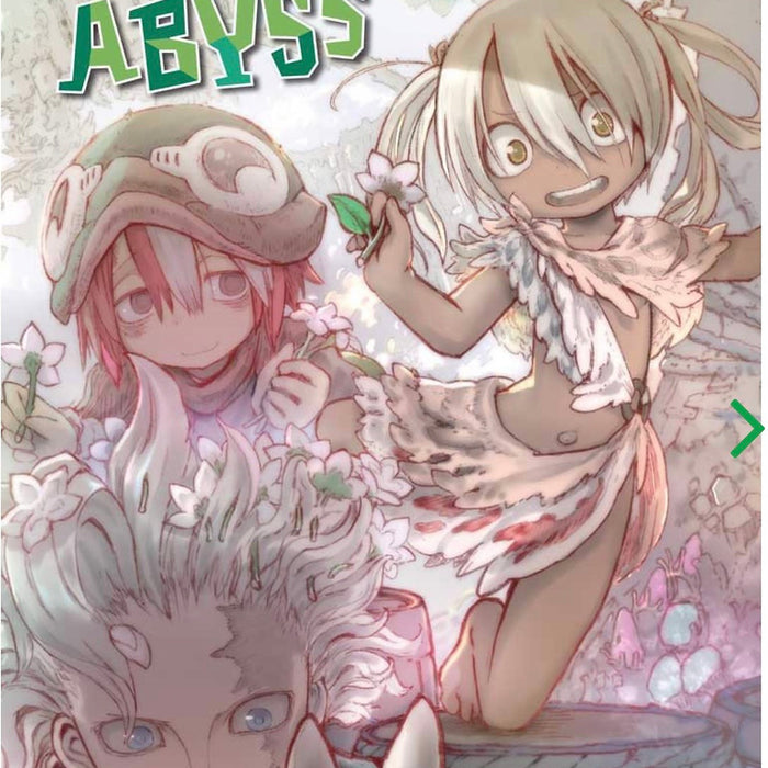 Made In Abyss - Tập 8