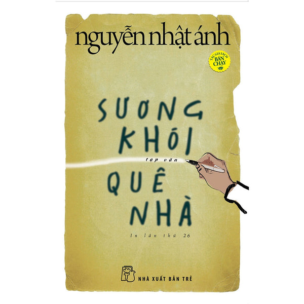 Sách - Sương Khói Quê Nhà (Tái Bản) - Nxb Trẻ