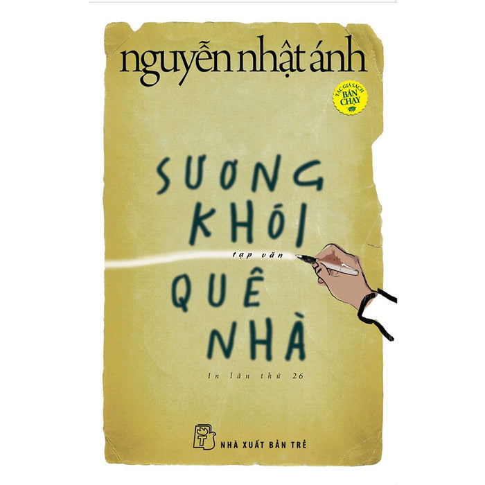 Sách - Sương Khói Quê Nhà (Tái Bản) - Nxb Trẻ