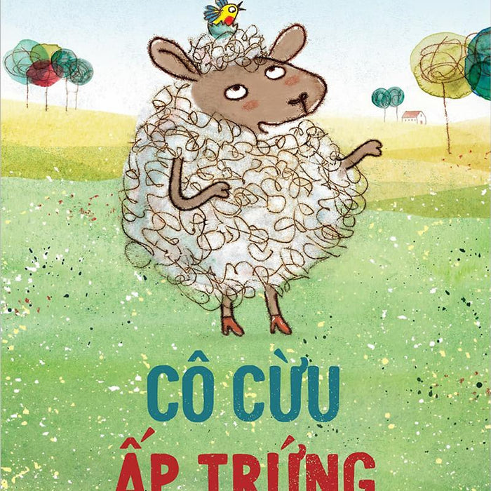 Kim Đồng - Cô Cừu Ấp Trứng
