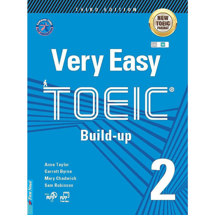 Very Easy Toeic 2 Buildup - BảN QuyềN