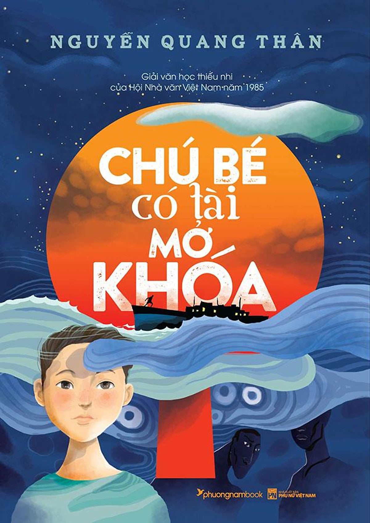Sách Chú Bé Có Tài Mở Khóa (Tái Bản Năm 2021)