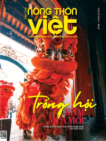 Tạp Chí Nông Thôn Việt Số Tháng 2/2023