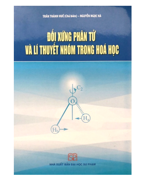 Sách - Đối Xứng Phân Tử Và Lí Thuyết Nhóm Trong Hoá Học