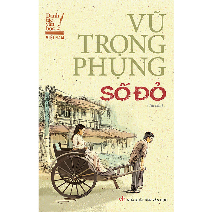 Số Đỏ (Tái Bản 2020)