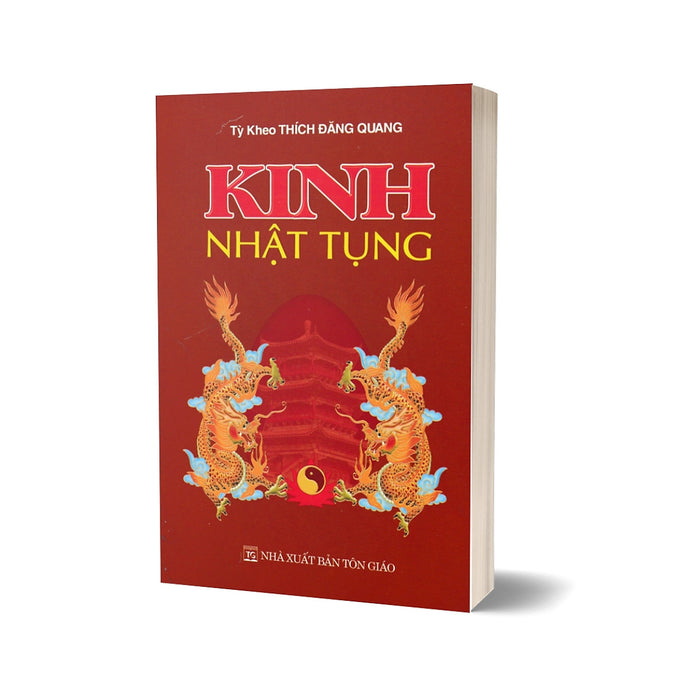 Kinh Nhật Tụng - Bìa Mềm