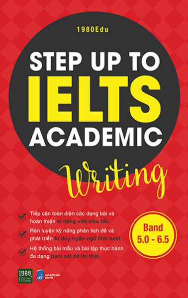 Step Up To Ielts Academic Writing _1980