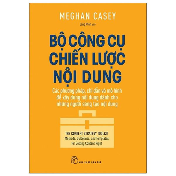 Bộ Công Cụ Chiến Lược Nội Dung