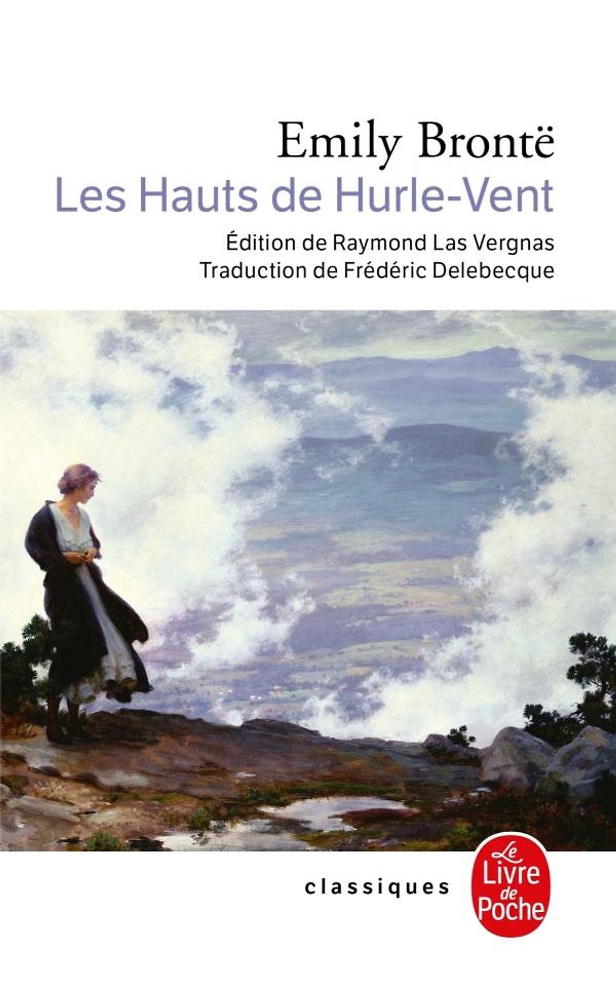 Tiểu Thuyết Kinh Điển Tiếng Pháp: Les Hauts De Hurle-Vent