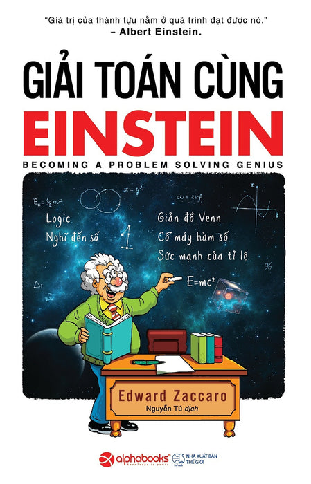 Giải Toán Cùng Einstein_Al