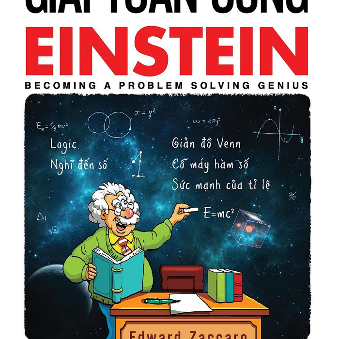 Giải Toán Cùng Einstein_Al