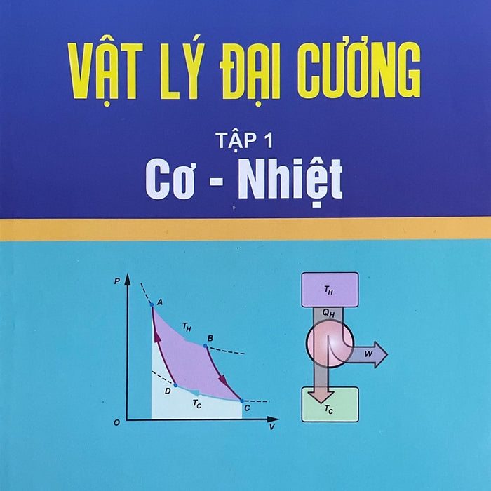 Vật Lí Đại Cương Tập 1 : Cơ - Nhiệt