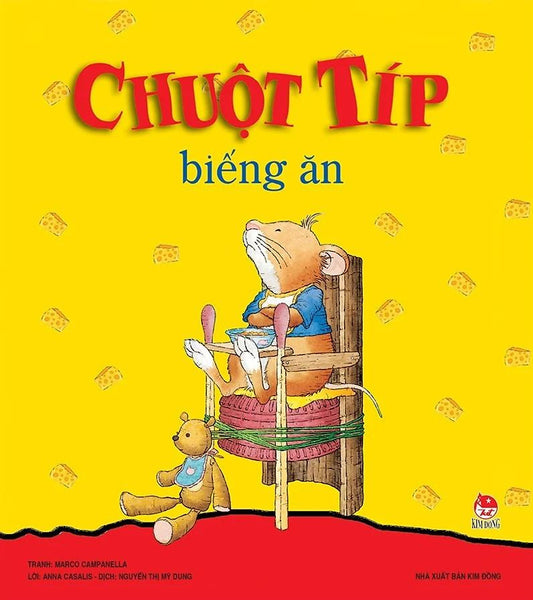 Chuột Típ Biếng Ăn