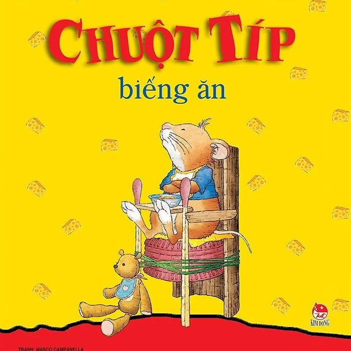 Chuột Típ Biếng Ăn