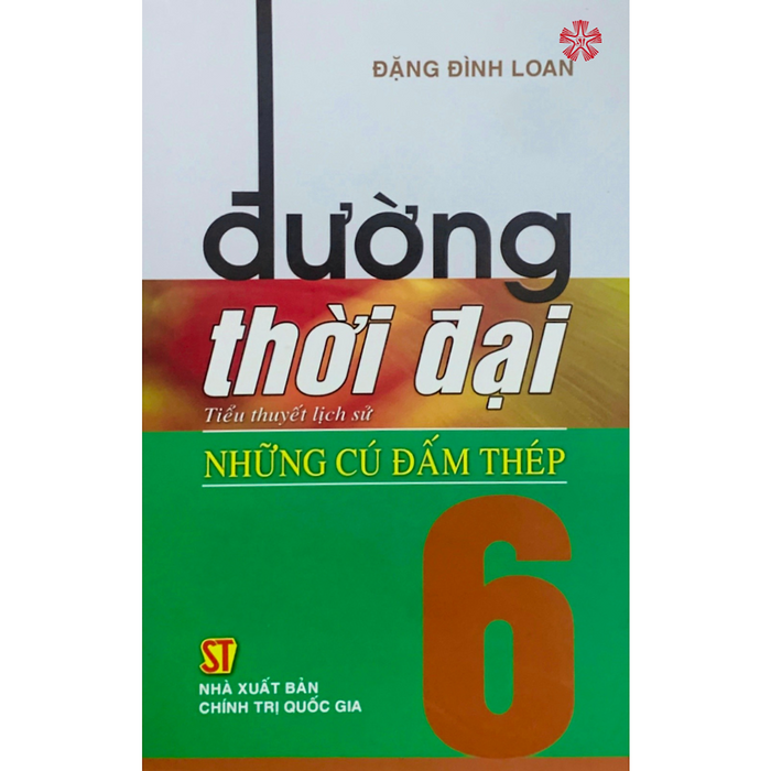 Đường Thời Đại 6 - Những Cú Đấm Thép