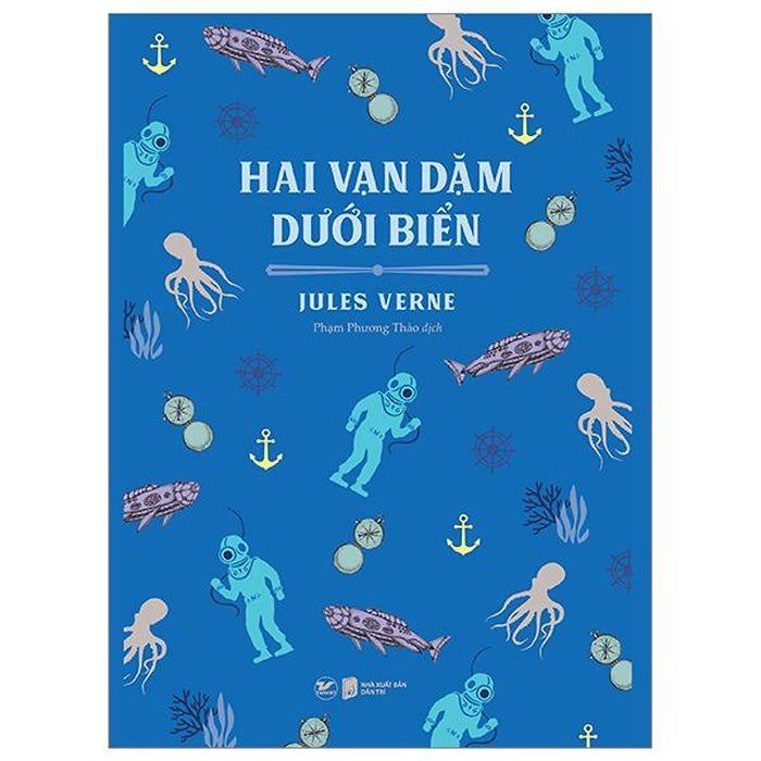 Hai Vạn Dặm Dưới Biển