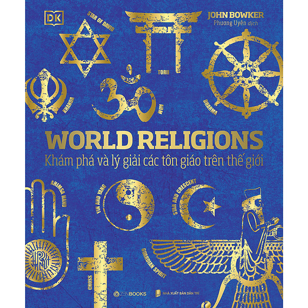 World Religions - Tôn GiáO Thế GiớI