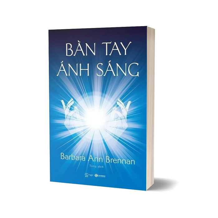 Bàn Tay Ánh Sáng - Barbara Ann Brennan