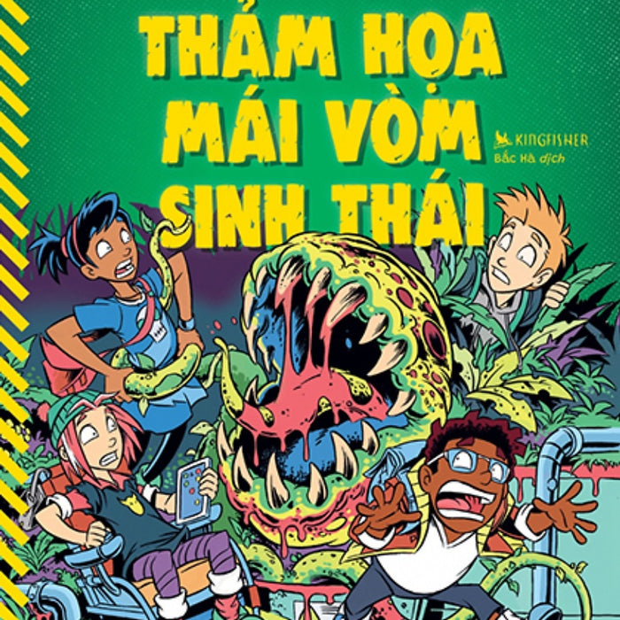 Thử Trí Thông Minh - Trò Chơi Thoát Hiểm: Thảm Họa Mái Vòm Sinh Thái _Tre