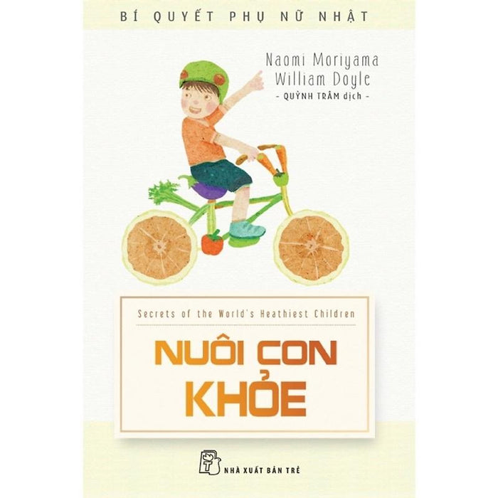 Sách - Nuôi Con Khỏe - Nxb Trẻ