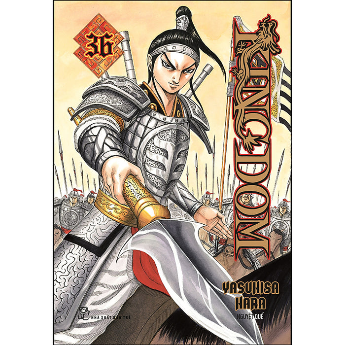 Kingdom - Tập 36