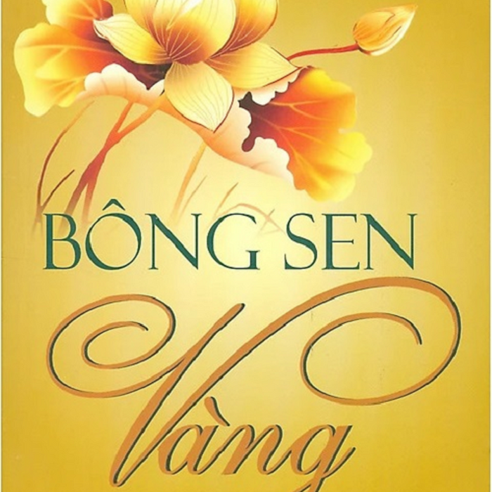 Sách - Bông Sen Vàng