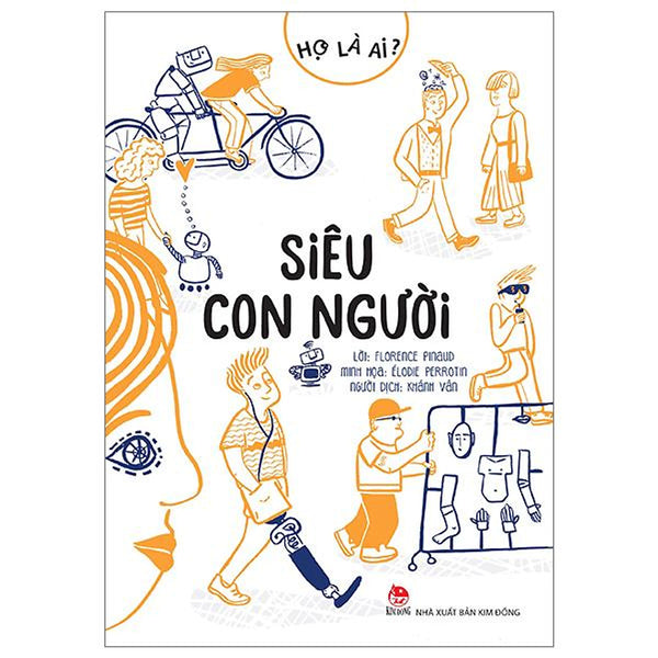 Họ Là Ai? - Siêu Con Người