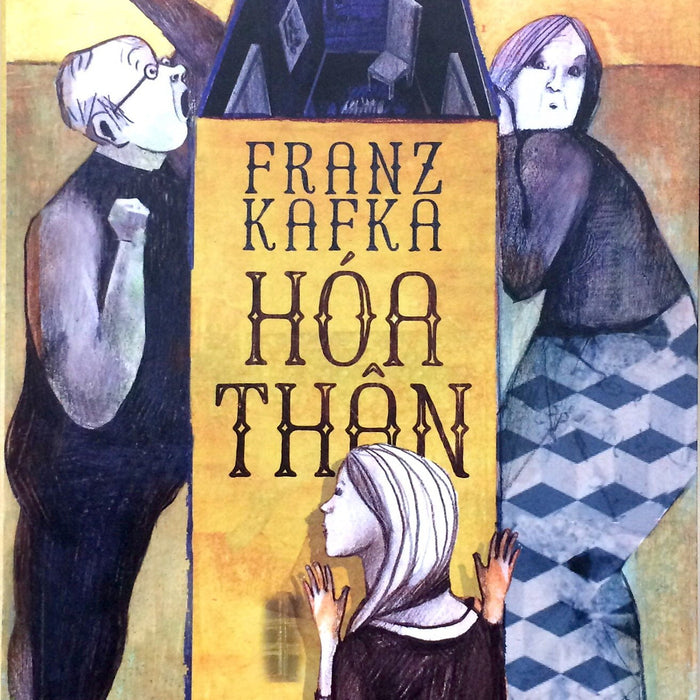 Hóa Thân (Franz Kafka)