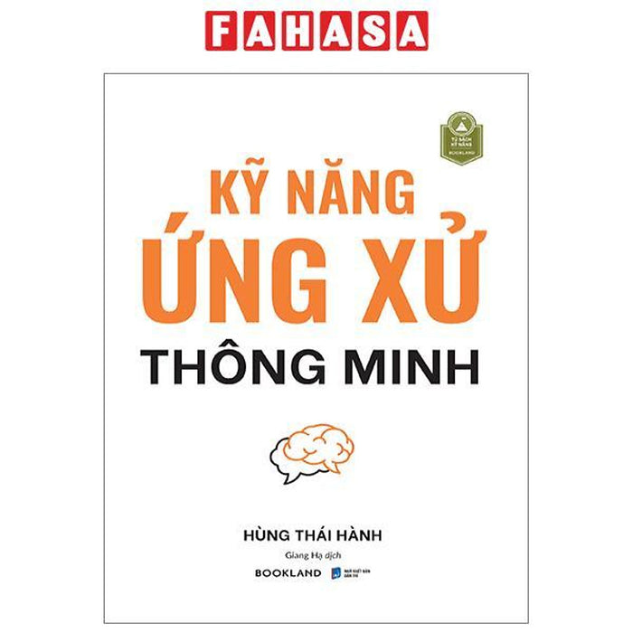 Kỹ Năng Ứng Xử Thông Minh