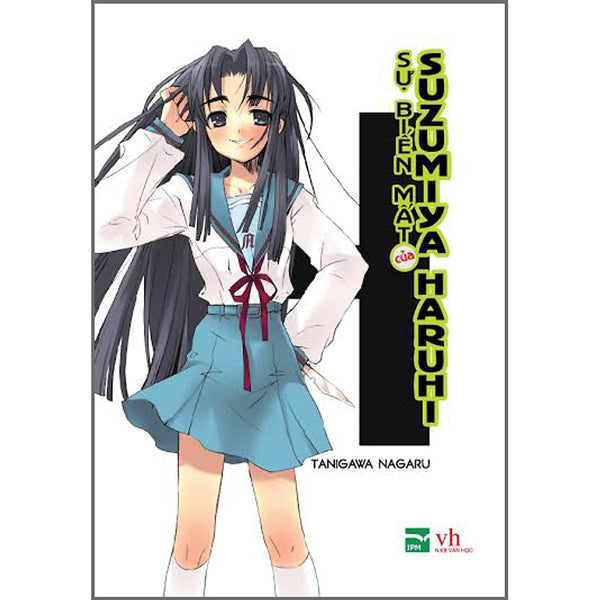 Sự Biến Mất Của Suzumiya Haruhi