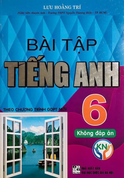 Bài Tập Tiếng Anh [Global Success] - Lưu Hoằng Trí [Free Answers Key]