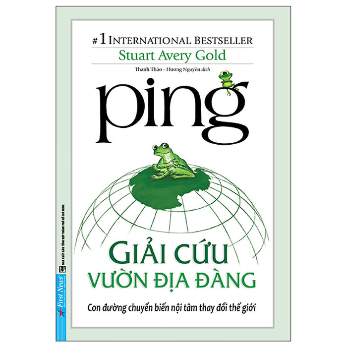 Ping - Giải Cứu Vườn Địa Đàng