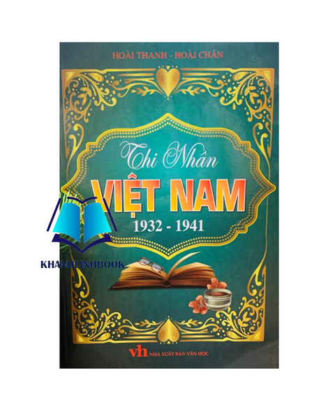 Sách Thi Nhân Việt Nam 1932 - 1941